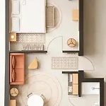 Room4you Kamp - Altstadt - 2 - 1 Bis 8 Gaeste - Parkplatz Auf Anfrage 公寓 *