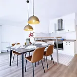 Room4you Kamp - Altstadt - 2 - 1 Bis 8 Gaeste - Parkplatz Auf Anfrage 公寓