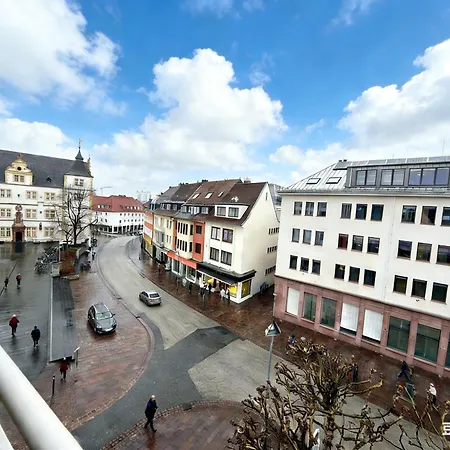 Room4You Altstadt - 2 Apartments - 1 Bis 8 Gaeste - Parkplatz Auf Anfrage Paderborn