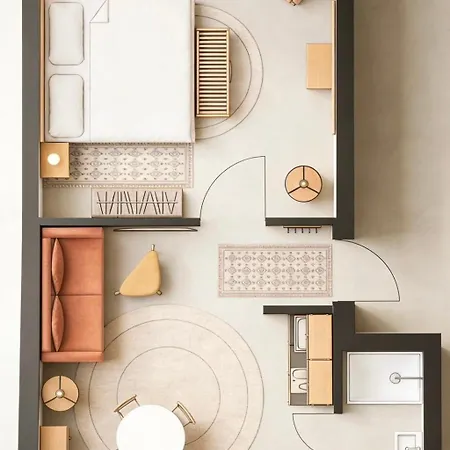 Kamp Altstadt Apartments, Parkhaus Moeglich Apartment *