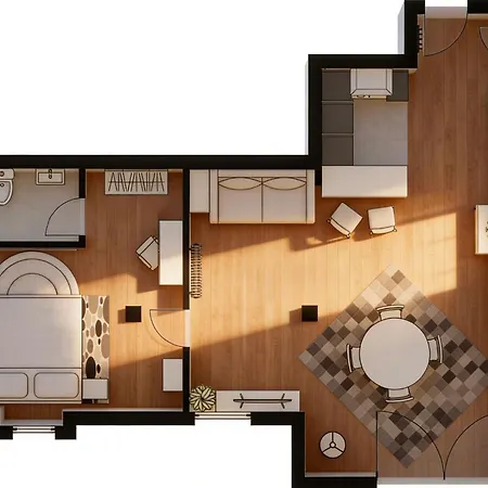 Kamp Altstadt Apartments, Parkhaus Moeglich Apartment