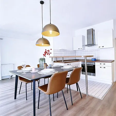 Kamp Altstadt Apartments, Parkhaus Moeglich Apartment