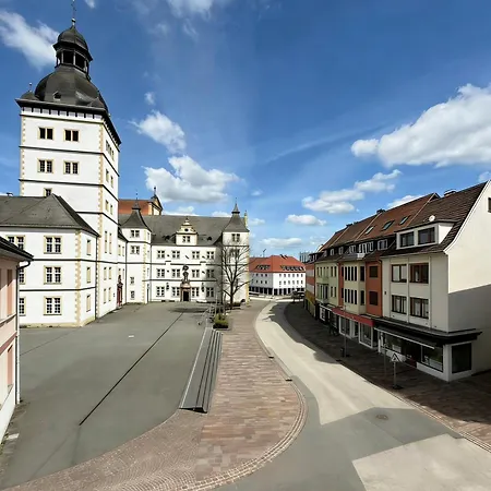 Kamp Altstadt Apartments, Parkhaus Moeglich *