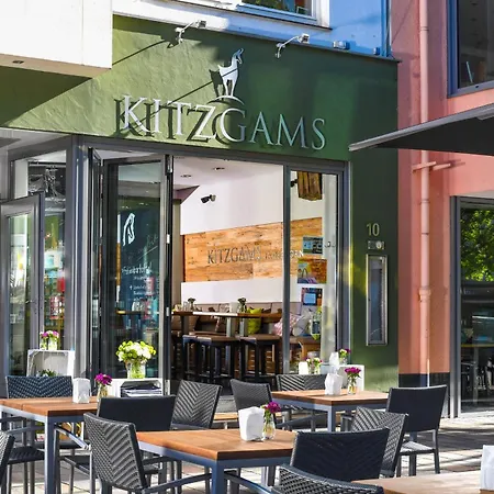 Kamp Altstadt Apartments, Parkhaus Moeglich Apartment *