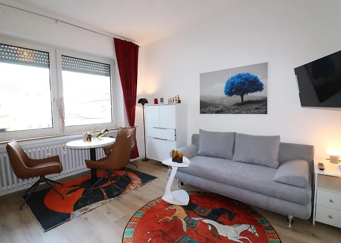 Room4You Altstadt - 2 Apartments - 1 Bis 8 Gaeste - Parkplatz Auf Anfrage