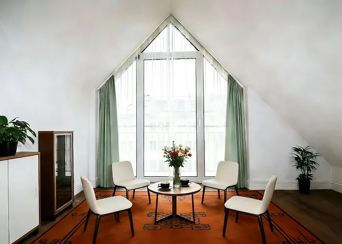 Lejlighed Room4You Altstadt - 2 Apartments - 1 Bis 8 Gaeste - Parkplatz Auf Anfrage