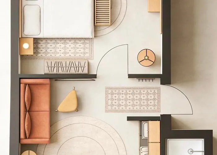 Room4You Altstadt - 2 Apartments - 1 Bis 8 Gaeste - Parkplatz Auf Anfrage Lejlighed *