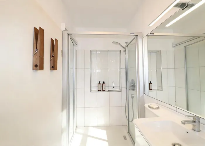 Room4You Altstadt - 2 Apartments - 1 Bis 8 Gaeste - Parkplatz Auf Anfrage