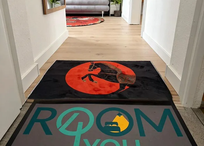 Lejlighed Room4You Altstadt - 2 Apartments - 1 Bis 8 Gaeste - Parkplatz Auf Anfrage