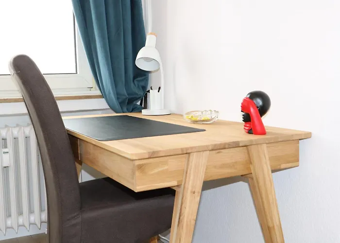 Room4You Altstadt - 2 Apartments - 1 Bis 8 Gaeste - Parkplatz Auf Anfrage Lejlighed Paderborn